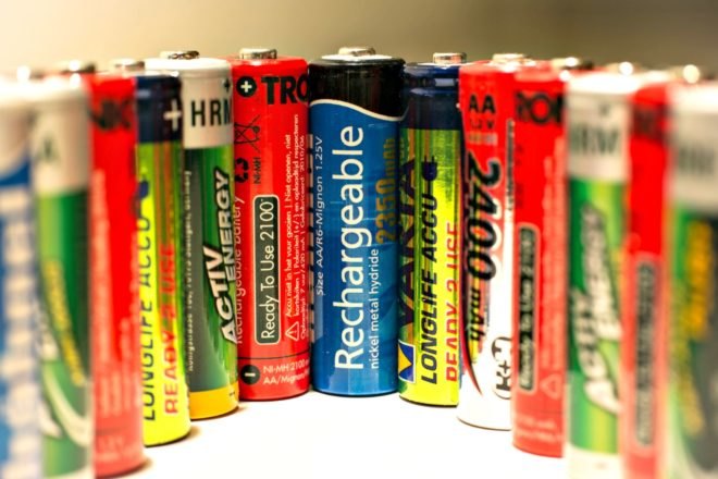 battery, trash, research, sodium-ion, lithium, environmentally-friendly, eco-friendly,