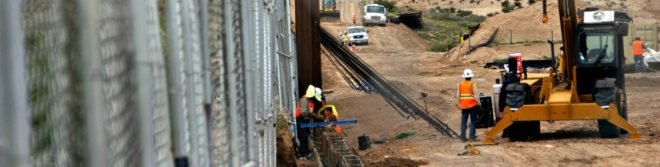 President Trump, Donald Trump, US-Mexico Border, Solar Wall, New Burgos Pipeline,