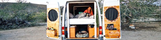 Van living, Home Sweet Van, converted van, tiny home living, tiny homes on wheels, transportable homes, van conversion, van design, van dwellings, home on wheels, van homes, tiny home design, nomadic travels, nomad vans, custom made vans, 3d, van dwelling, storage space, compact homes