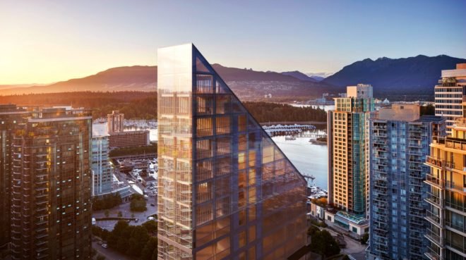 Shigeru Ban Architects, Terrace House, Evergreen Building, vancouver timber building, high-rise timber construction, hybrid timber building,Shigeru Ban Architects Timber Building, vancouver timber architecture, timber architecture, green building, hydrid timber construction, wood architecture, wooden buildings vancouver, sustainable building,