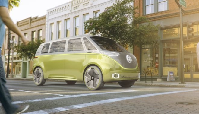 Volkswagen, VW, VW electric car, Volkswagen electric car, ev, electric car, Volkswagen I.D. Concept, Volkswagen I.D. Buzz concept, VW I.D. Crozz concept, VW I.D. AEROe, VW I.D. Lounge, green car, green transportation