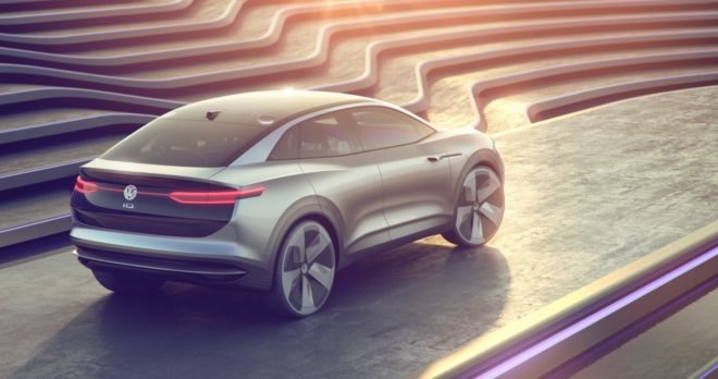 Volkswagen, VW, VW electric car, Volkswagen electric car, ev, electric car, Volkswagen I.D. Concept, Volkswagen I.D. Buzz concept, VW I.D. Crozz concept, VW I.D. AEROe, VW I.D. Lounge, green car, green transportation