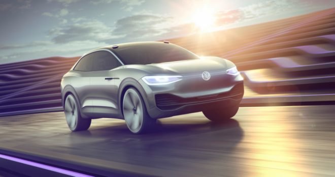 Volkswagen, VW, VW electric car, Volkswagen electric car, ev, electric car, Volkswagen I.D. Concept, Volkswagen I.D. Buzz concept, VW I.D. Crozz concept, VW I.D. AEROe, VW I.D. Lounge, green car, green transportation