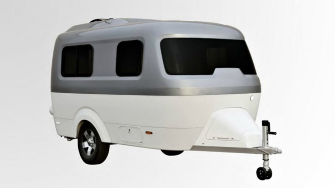 Airstream Nest, airstream caravans, off grid campers, off grid living, tiny home living, nomadic caravans, airstream travel trailers, travel trailers, tiny home design, lightweight campers, airstream models, airstream campers, fiberglass campers, aluminum campers