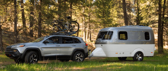 Airstream Nest, airstream caravans, off grid campers, off grid living, tiny home living, nomadic caravans, airstream travel trailers, travel trailers, tiny home design, lightweight campers, airstream models, airstream campers, fiberglass campers, aluminum campers