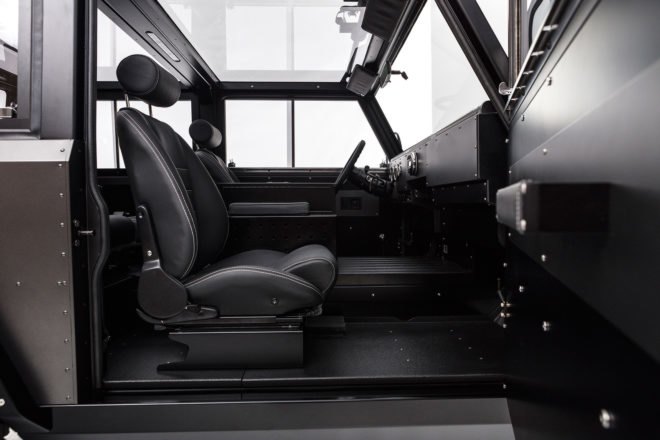 Bollinger B1, B1, electric truck, pickup truck, electric pickup truck, electric vehicles, EV, electric sport utility truck, sport utility truck, Bollinger Motors, off-road electric vehicle, all-wheel drive electric truck, aluminum truck, truck, Bollinger B1 Electric Sport Utility Truck