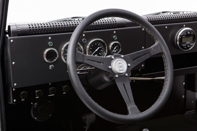 Bollinger B1, B1, electric truck, pickup truck, electric pickup truck, electric vehicles, EV, electric sport utility truck, sport utility truck, Bollinger Motors, off-road electric vehicle, all-wheel drive electric truck, aluminum truck, truck, Bollinger B1 Electric Sport Utility Truck