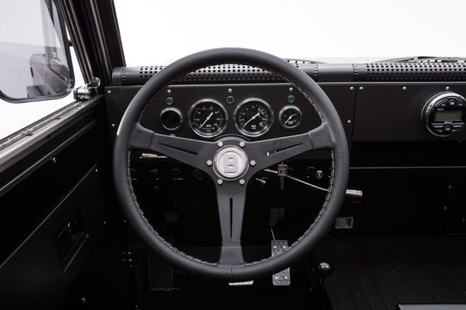 Bollinger B1, B1, electric truck, pickup truck, electric pickup truck, electric vehicles, EV, electric sport utility truck, sport utility truck, Bollinger Motors, off-road electric vehicle, all-wheel drive electric truck, aluminum truck, truck, Bollinger B1 Electric Sport Utility Truck