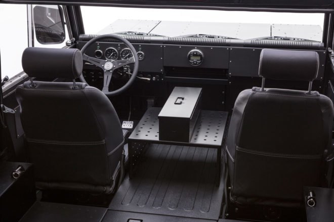 Bollinger B1, B1, electric truck, pickup truck, electric pickup truck, electric vehicles, EV, electric sport utility truck, sport utility truck, Bollinger Motors, off-road electric vehicle, all-wheel drive electric truck, aluminum truck, truck, Bollinger B1 Electric Sport Utility Truck