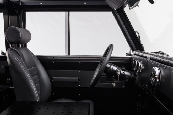 Bollinger B1, B1, electric truck, pickup truck, electric pickup truck, electric vehicles, EV, electric sport utility truck, sport utility truck, Bollinger Motors, off-road electric vehicle, all-wheel drive electric truck, aluminum truck, truck, Bollinger B1 Electric Sport Utility Truck
