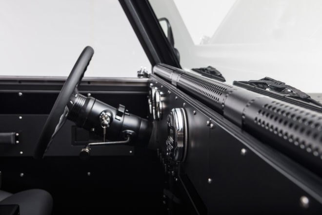 Bollinger B1, B1, electric truck, pickup truck, electric pickup truck, electric vehicles, EV, electric sport utility truck, sport utility truck, Bollinger Motors, off-road electric vehicle, all-wheel drive electric truck, aluminum truck, truck, Bollinger B1 Electric Sport Utility Truck