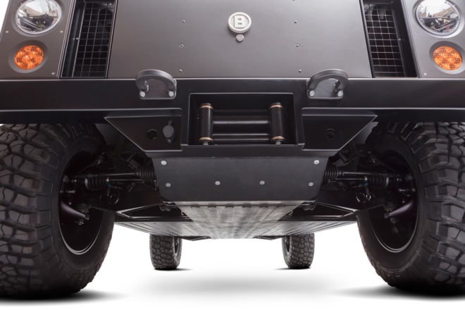 Bollinger B1, B1, electric truck, pickup truck, electric pickup truck, electric vehicles, EV, electric sport utility truck, sport utility truck, Bollinger Motors, off-road electric vehicle, all-wheel drive electric truck, aluminum truck, truck, Bollinger B1 Electric Sport Utility Truck