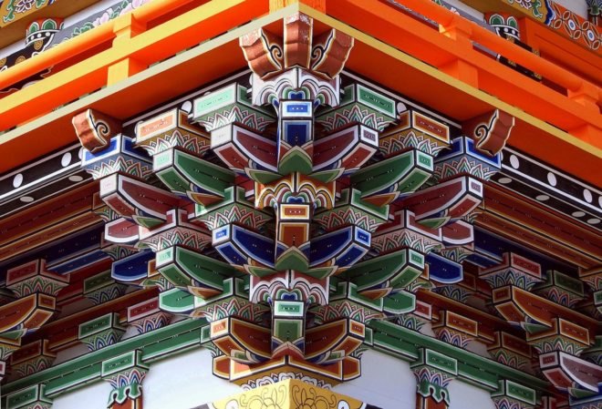 Dougong, China, Forbidden City, bracket, brackets, design, building design, architecture, earthquake, earthquakes, earthquake-proof, earthquake-proof architecture, earthquake-proof design, disaster resistant, disaster-proof, disaster-proof design, disaster-proof architecture