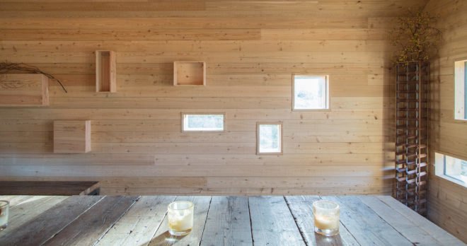 Culardoch Shieling hut, Moxon Architects, green roof, tiny hut, Scotland, locally sourced materials, natural building materials, green architecture, tiny house