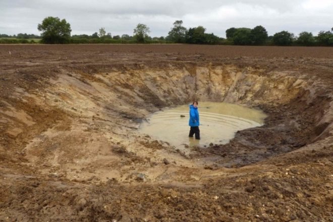 ghost pond, University College London, Emily Alderton
