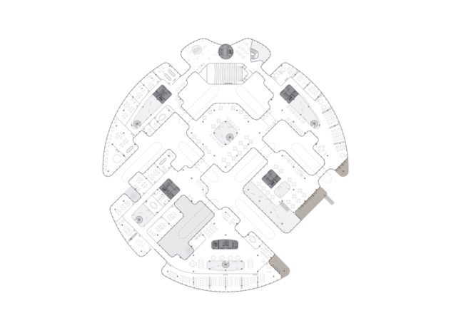 Faraday Future headquarters by MAD Architects, Faraday Future campus, Faraday Future relocating, Faraday Future FF91, Faraday Future electric cars, Faraday Future headquarters, Faraday Future Mare Island, Mare Island zero emissions