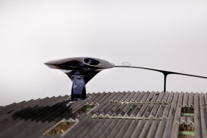 Faraday Future headquarters by MAD Architects, Faraday Future campus, Faraday Future relocating, Faraday Future FF91, Faraday Future electric cars, Faraday Future headquarters, Faraday Future Mare Island, Mare Island zero emissions