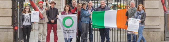 Ireland, fracking, hydraulic fracturing, fracking ban, ban, bill, legislation, energy, environment, politics, policy, Parliament, Dáil, Seanad