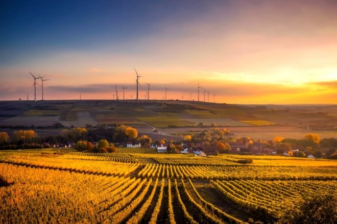 Germany, Renewable Energy, 2017, clean energy, German Renewable Energy Federation
