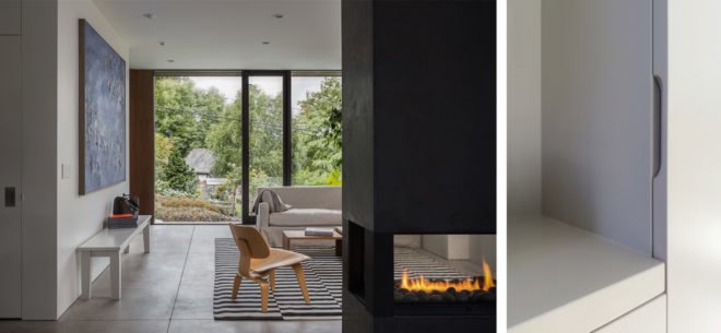 Helen Street by MW|Works, Helen Street in Seattle, light-filled Seattle home, MW|Works architecture, reclaimed timber architecture, modern home with indoor courtyards, reclaimed timber Seattle home, timber Seattle architecture, modern Seattle architecture