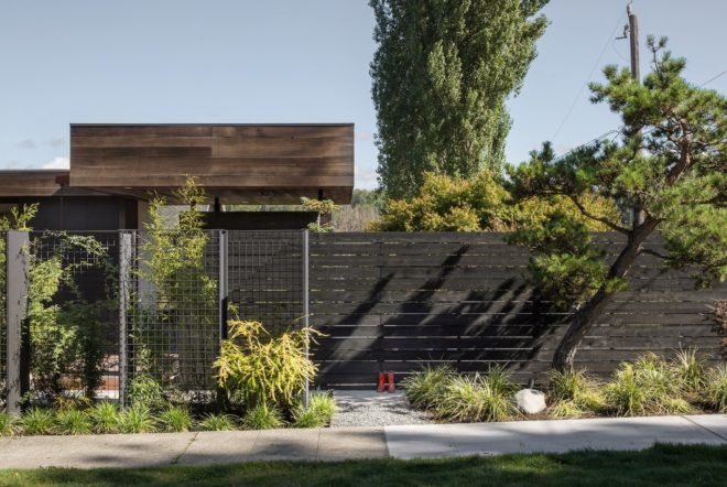 Helen Street by MW|Works, Helen Street in Seattle, light-filled Seattle home, MW|Works architecture, reclaimed timber architecture, modern home with indoor courtyards, reclaimed timber Seattle home, timber Seattle architecture, modern Seattle architecture
