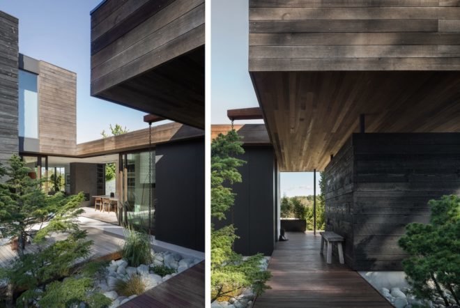 Helen Street by MW|Works, Helen Street in Seattle, light-filled Seattle home, MW|Works architecture, reclaimed timber architecture, modern home with indoor courtyards, reclaimed timber Seattle home, timber Seattle architecture, modern Seattle architecture