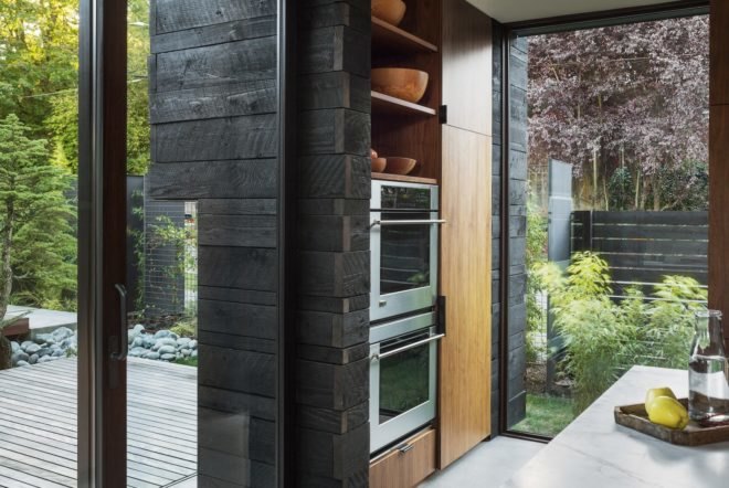 Helen Street by MW|Works, Helen Street in Seattle, light-filled Seattle home, MW|Works architecture, reclaimed timber architecture, modern home with indoor courtyards, reclaimed timber Seattle home, timber Seattle architecture, modern Seattle architecture