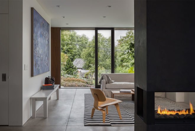 Helen Street by MW|Works, Helen Street in Seattle, light-filled Seattle home, MW|Works architecture, reclaimed timber architecture, modern home with indoor courtyards, reclaimed timber Seattle home, timber Seattle architecture, modern Seattle architecture