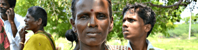 Mahila Housing Trust, India, slum, poverty, reflective paint, climate change, global warming, rainwater, non-profit, activism,