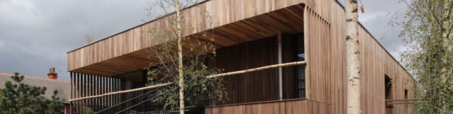 Maggie’s Centre Oldham, Maggie’s Center by dRMM, Maggie’s Oldham by dRMM, cross laminated timber architecture, healing nature architecture, healing hospital architecture, Oldham hospital center,