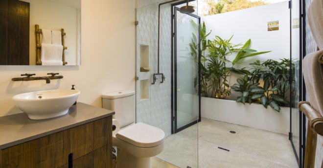 Nalu Hotel, eco-resort, Costa Rica, Studio Saxe, pavilion, recycled teak, yoga resort, yoga, green architecture, recycled building materials, pergola, sustainable hotel