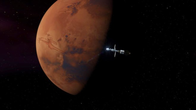 NASA, Lockheed Martin, NextSTEP, NextSTEP habitat, Next Space Technologies for Exploration Partnerships, Deep Space Gateway, Orion, space, deep space, deep space habitat, deep space habitats, habitat, habitats, repurpose, repurposed, repurposing, space shuttle, cargo, spacecraft