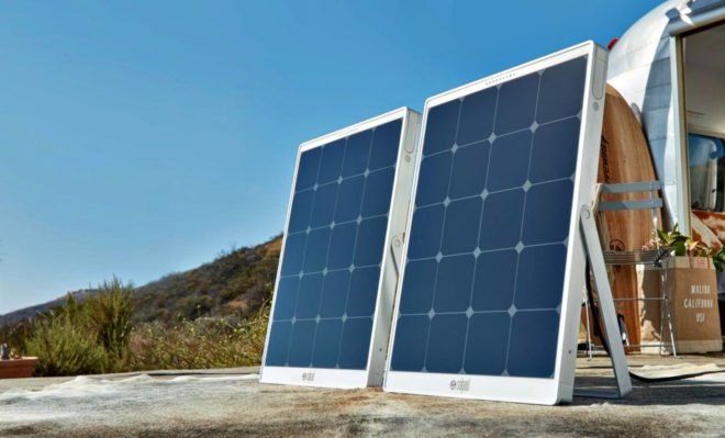 SolPad, solar, technology, off-grid, sustainability, mobile, fully-integrated, California,