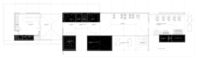 Son Juliana winery by Munarq Arquitectes, Majorca winery, solar powered winery, off grid winery, cork lined roofs, cork for insulating roofs, geothermal heat pump winery, renewable energy winery, off grid Majorca, Son Juliana winery,