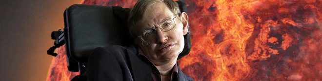 Stephen Hawking, Hawking, scientist, theoretical physicist, physicist, climate change, climate, global warming, irreversible climate change, Paris Agreement, Paris Accord, Donald Trump, Trump, environment, environmental destruction