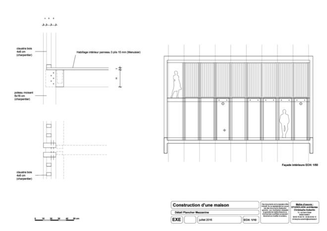 Open Source House, Studiolada Architects, wooden homes, efficient home design, french architecture, efficient design, green design, sustainable design, wood homes, sustainable wood materials, sustainable building, green building, sustainable insulation, minimalist interiors, wooden interiors, wood panels,