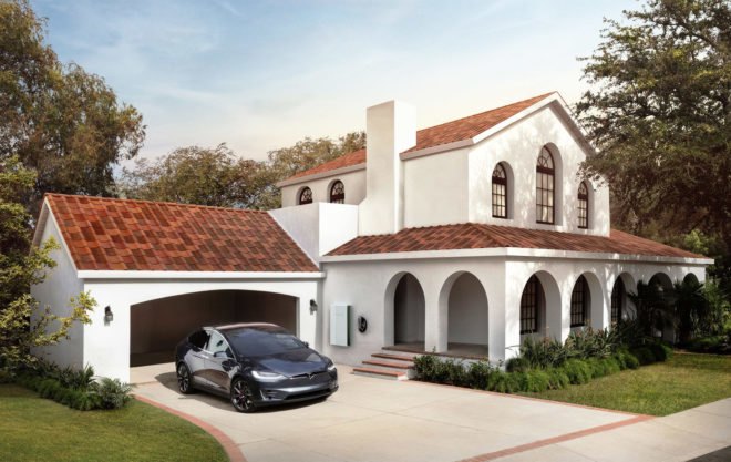 Tesla, Solar Roof, Eco-Friendly, Solar, Elon Musk, solar power, renewable energy, photovoltaic panels, solar panels, solar shingles