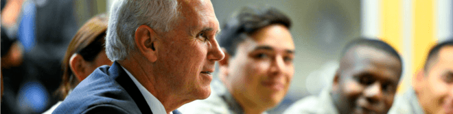 National Space Council, Mike Pence, Donald Trump, USA, Space Travel, Space Exploration, NASA, Kennedy Space Center