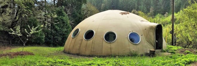 Lorane Hwy dome home, eco friendly domes, dome home, oregon dome home, oregon alien home, oregon eco properties, oregon real estate, green design, eco domes, alien homes, alien-like domes, eco domes, off grid living, off grid tiny homes,