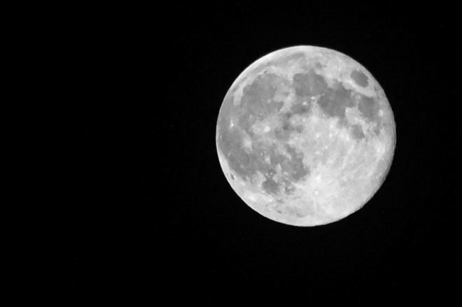 Moon, Ralph Milliken, lunar crust, water, Brown University, Nature Geoscience,