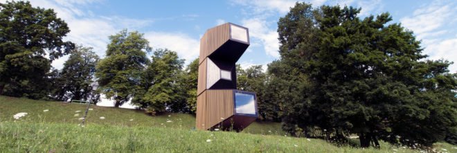 ofis living unit modular shelter