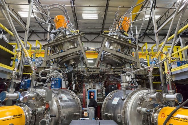nuclear fusion, Google, Tri Alpha Energy