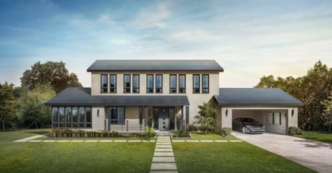 Tesla, Solar Roof, Eco-Friendly, Solar, Elon Musk, solar power, renewable energy, photovoltaic panels, solar panels, solar shingles