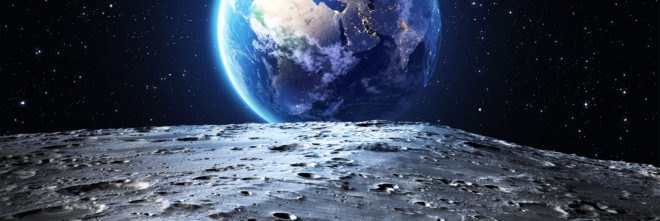 Moon, Ralph Milliken, lunar crust, water, Brown University, Nature Geoscience,
