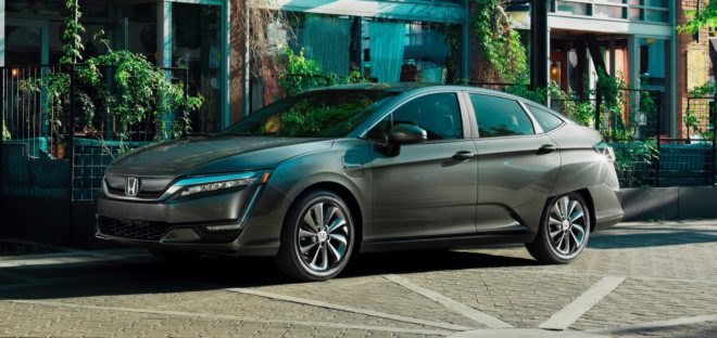 Honda, Honda Clarity, Honda Clarity Electric, Honda Clarity Fuel Cell, Automotive, Electric Car, green car, green transportation, 2017 Honda Clarity Electric
