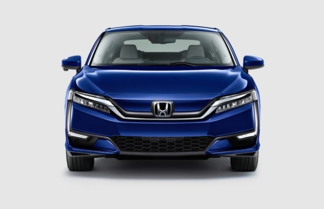 Honda, Honda Clarity, Honda Clarity Electric, Honda Clarity Fuel Cell, Automotive, Electric Car, green car, green transportation, 2017 Honda Clarity Electric