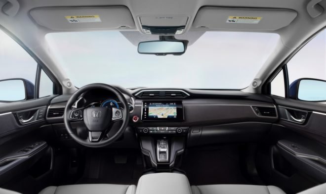 Honda, Honda Clarity, Honda Clarity Electric, Honda Clarity Fuel Cell, Automotive, Electric Car, green car, green transportation, 2017 Honda Clarity Electric