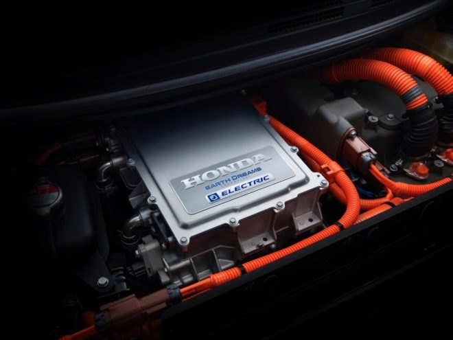 Honda, Honda Clarity, Honda Clarity Electric, Honda Clarity Fuel Cell, Automotive, Electric Car, green car, green transportation, 2017 Honda Clarity Electric