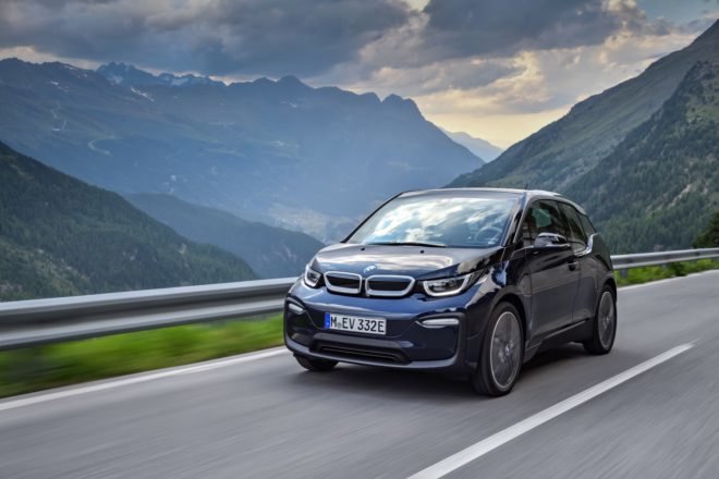 bmw, bmw i3, bmw i3s, 2018 bmw i3, 2018 bmw i3s, 2017 frankfurt motor show, electric car, green car, electric motor, zero emissions, automotive, green transportation