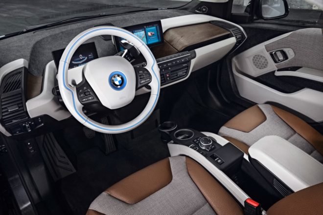 bmw, bmw i3, bmw i3s, 2018 bmw i3, 2018 bmw i3s, 2017 frankfurt motor show, electric car, green car, electric motor, zero emissions, automotive, green transportation